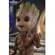 Guardians of the Galaxy Vol. 2 Life-Size Masterpiece Actionfigur Groot 26 cm